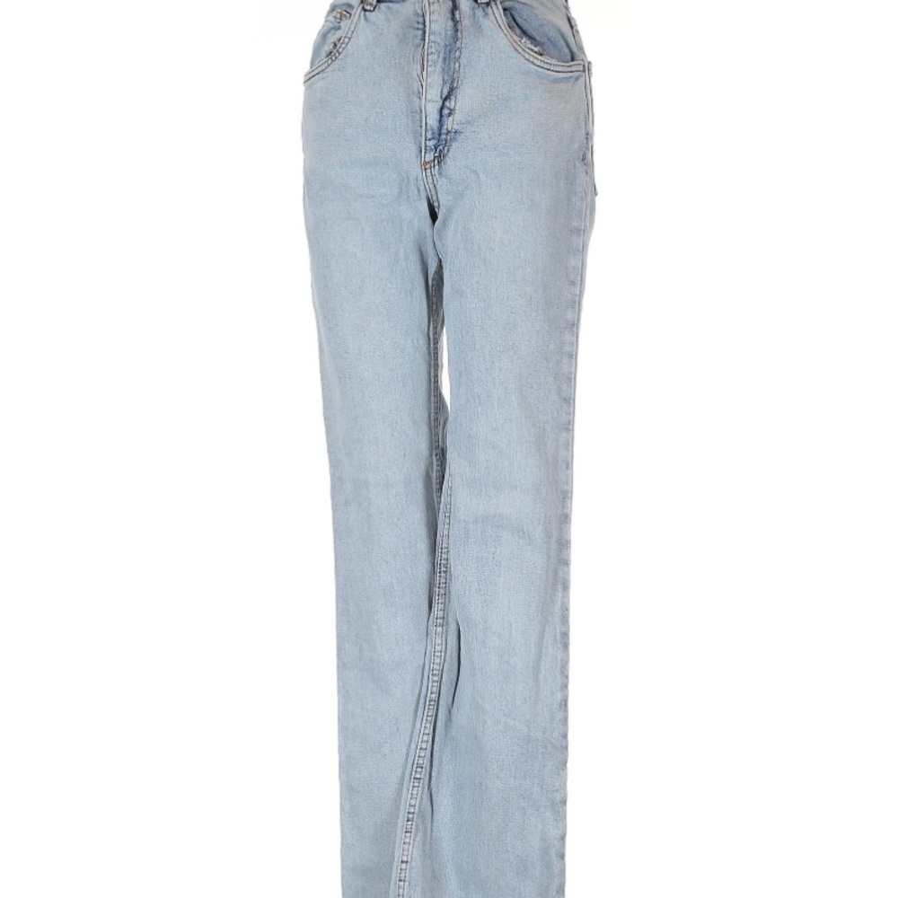 Light Blue Denim Jeans